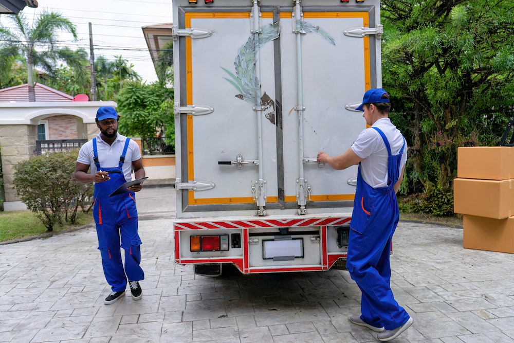 Camion de déménagement : Tout ce que vous devez savoir