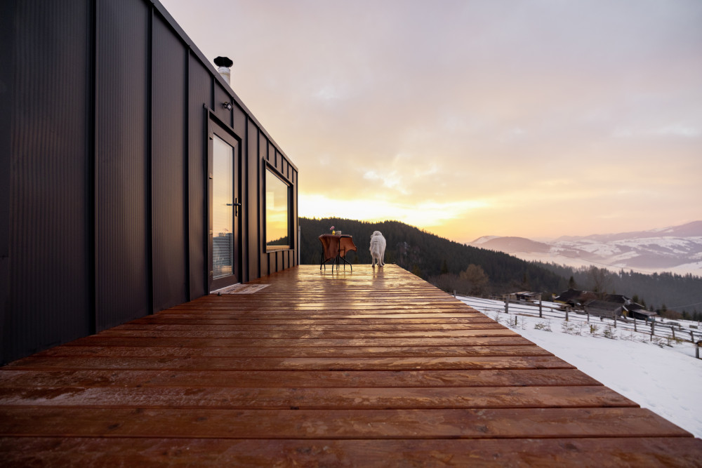La micro-maison : nouvelle tendance immobilière séduisant les adeptes du minimalisme