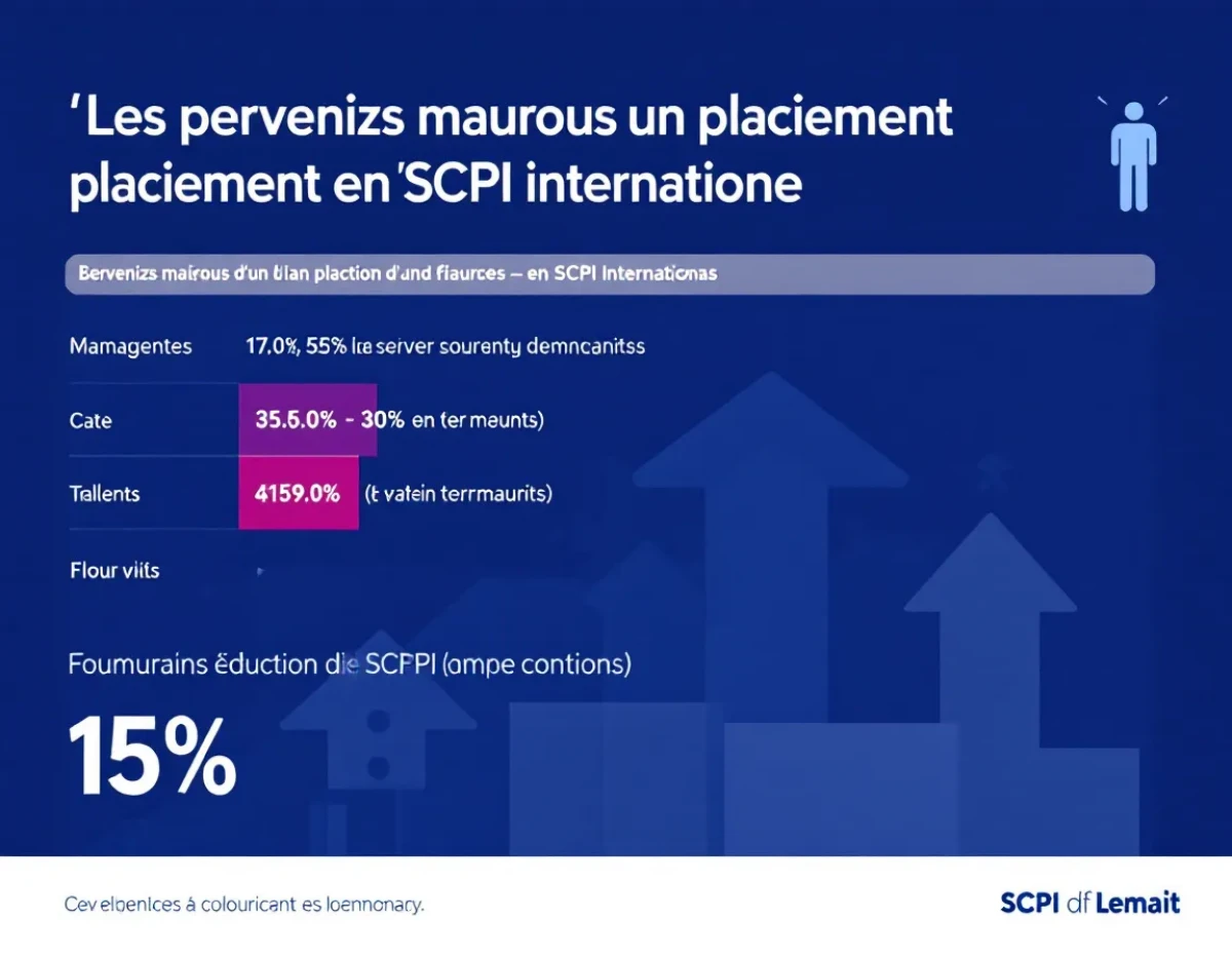 Les avantages majeurs d'un placement en SCPI internationale