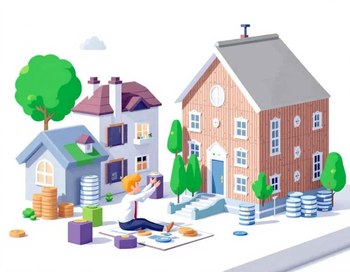 Diversification de Patrimoine : Simplifiez Votre Investissement grâce à l'Immobilier