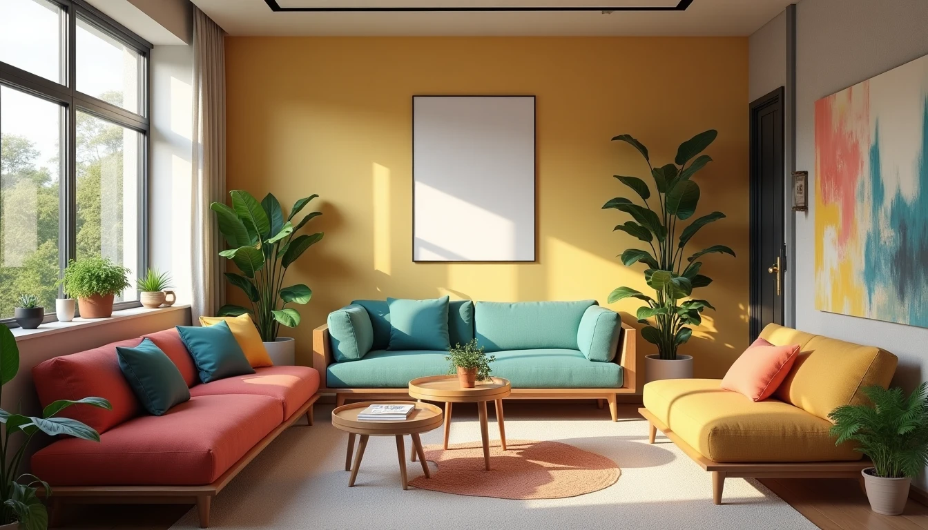 5 tendances déco 2023 qui vont révolutionner votre habitat