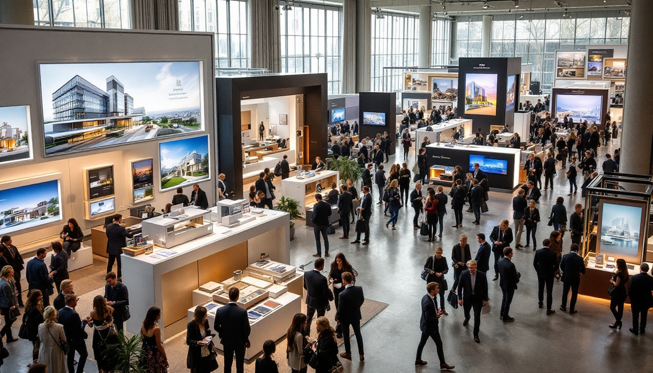 Comment le salon de limmobilier Paris impacte le marché immobilier