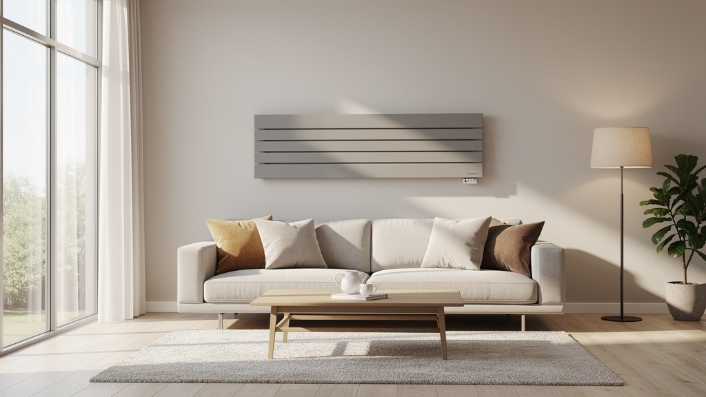 Calculer la puissance radiateur au m2 selon l'isolation